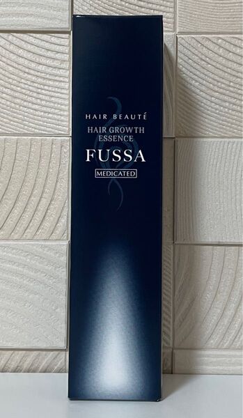ファーマフーズ FUSSA フッサ 100g×1本 フューチャーラボ ヘアボーテ
