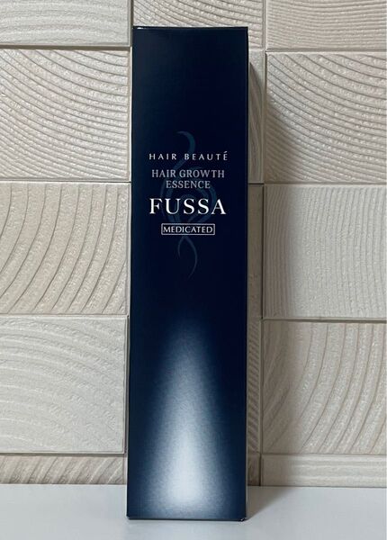 ファーマフーズ FUSSA フッサ 100g×1本 フューチャーラボ ヘアボーテ