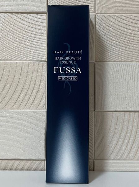 ファーマフーズ FUSSA フッサ 100g×1本 フューチャーラボ ヘアボーテ