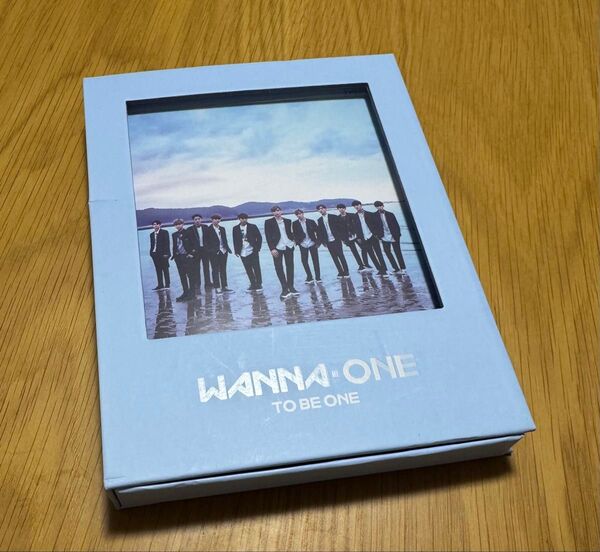 Wanna One 「1×1=1 TO BE ONE」 CD