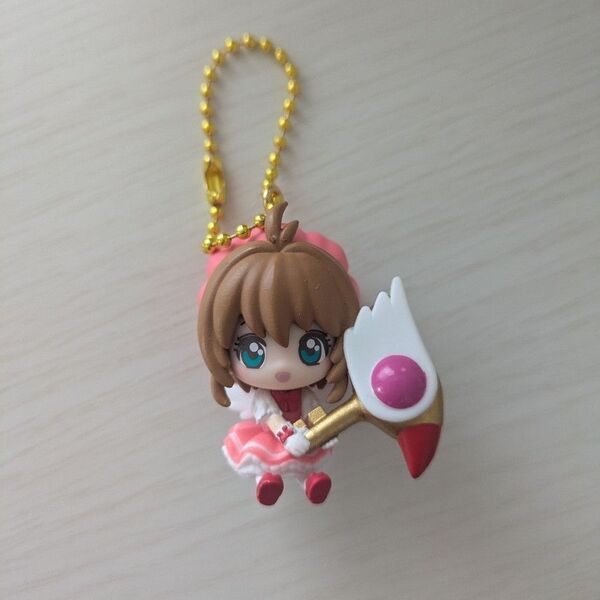 カードキャプターさくら クリアカード編 アイテム&マスコットツインチャーム さくらA