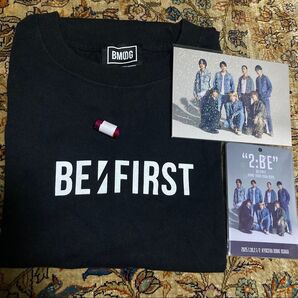 Be:first Be:1 Tシャツ 新品未開封ネックストラップ フォトカード