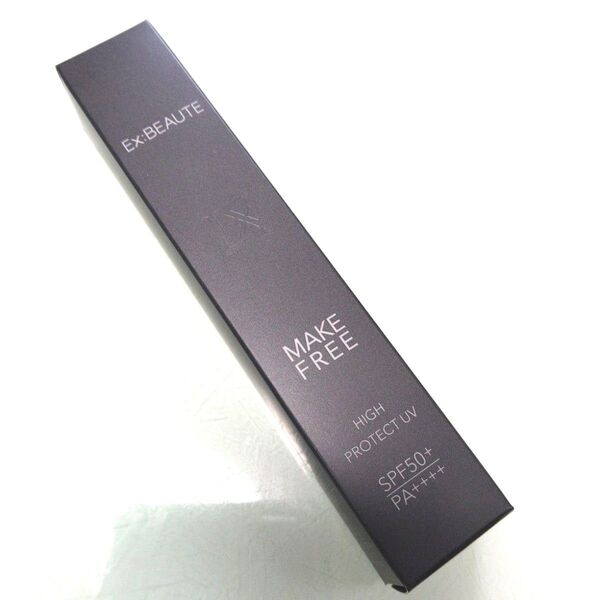 Ex:BEAUTE エクスボーテ 化粧下地 SPF50+ 日本製 メイクフリーハイプロテクトUV 30g 日中用乳液