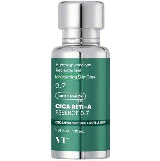 VTCOSMETICS シカレチA エッセンス 0.7 美容液
