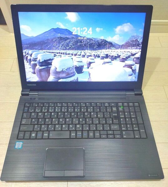TOSHIBA Dynabook Corei5-6200U 8G 128G
