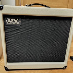 DV MARK DV JAZZ 12 ギターアンプ ほぼ未使用
