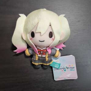 プロセカ ふわぷちマスコット 天馬咲希