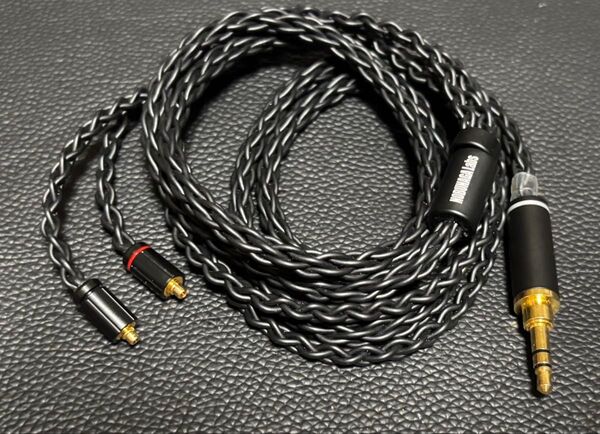 Nobunaga Labs 翔鶴 颯 mmcx 3.5mm