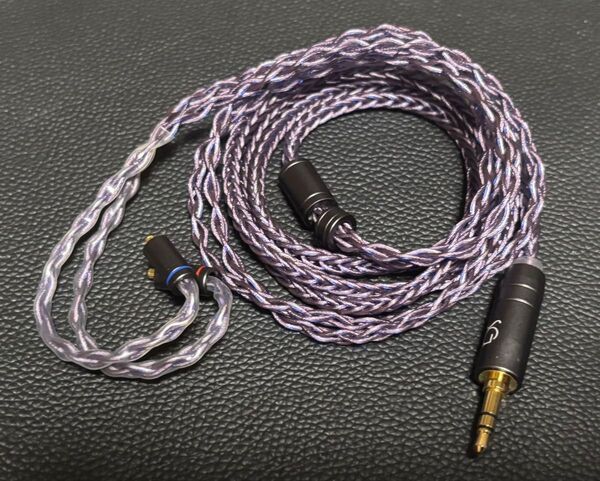 SoundsGood BlueFlame ブルーフレイム mmcx 3.5mm