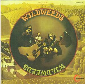 *WILDWEEDS( wild we z)*NRBQ. Al Anderson... Area Code615. men tsu все участие. супер большой название запись *[ очень редкий & снят с производства. бумага jacket specification ]*