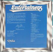 ☆THE ENTERTAINERS(ジ・エンターテイナーズ)◆83年リリースの80’s モダン・ソウル＆レア・グルーヴの大名盤◇初CD化＆限定紙ジャケ仕様_画像2