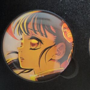 栗花落カナヲ キービジュアル缶バッジセットB