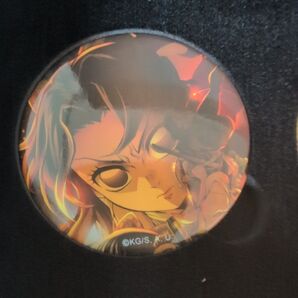 胡蝶しのぶ キービジュアル缶バッジセットB