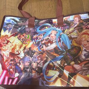 グラブルextraフェス2024 ショッピングバッグ