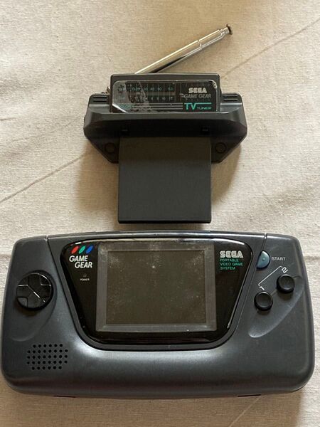 GAMEGEAR TVチューナー まとめ売り ジャンク品 ゲームギア SEGA セガ