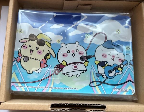 ちいかわ アクリルブロック 非売品 新品未開封