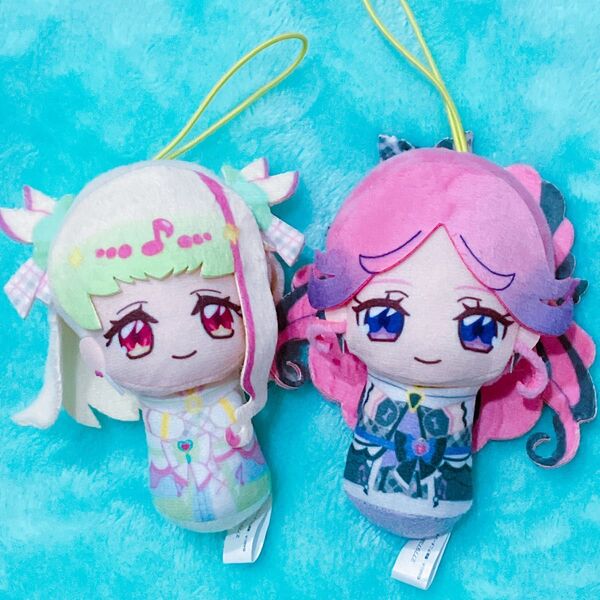 キミプリ プリキュア マスコット ぬいぐるみ