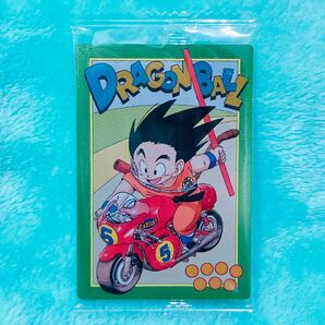 ドラゴンボール イタジャガ カード CR