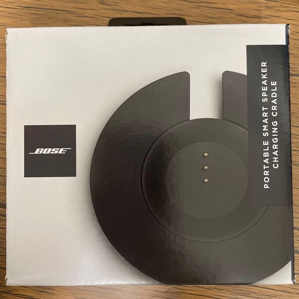 BOSE Portable Smart Speaker Charging Cradle