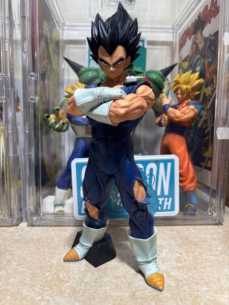 【発送日注意!】最安値 grandista nero ベジータ 海外限定 希少 フィギュア ドラゴンボール