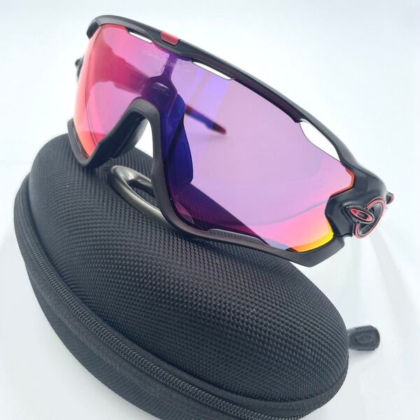 OAKLEY オークリー JAWBREAKER ジョウブレイカー スポーツサングラス ハードケース OO9290