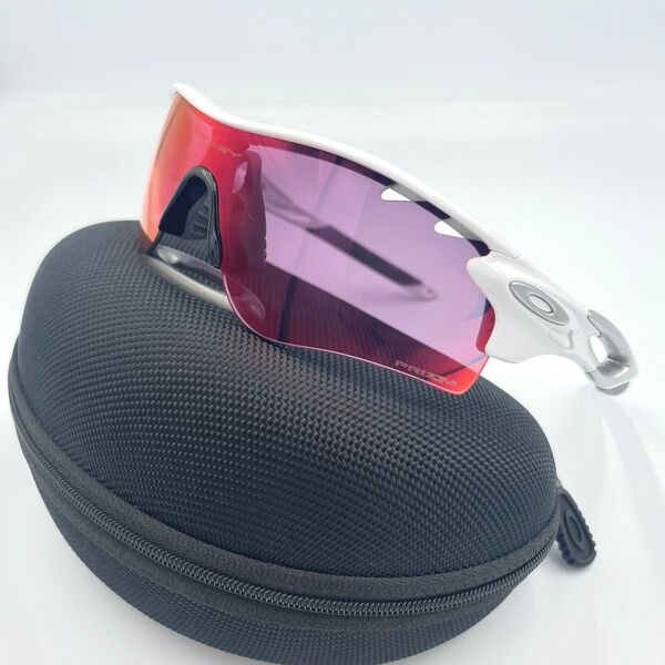 【美品】オークリー OAKLEY サングラス Radar Rock Path レーダーロックパス メンズ レディース ハードケース