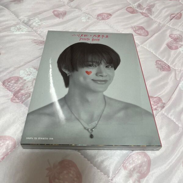 小川史記 恋愛写真 PHOTO BOOK 恋ふみ 写真集