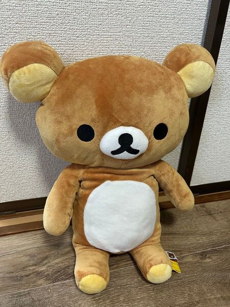 リラックマ ぬいぐるみ 約40cm