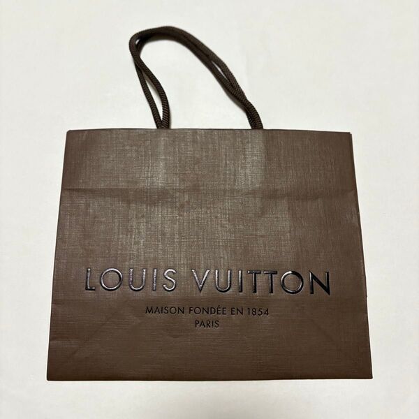 LOUIS VUITTON ルイヴィトン ショッパー 紙袋