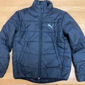 PUMA 中綿 アウター ジャンパー 160 ブラック
