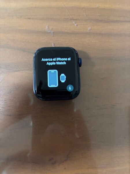 Apple Watch本体 シリーズ6 44ミリ 中古バッテリーの状態73%