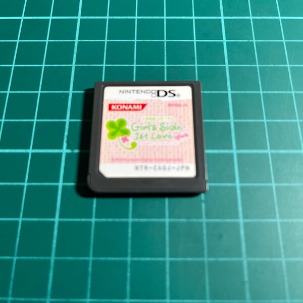 ときめきメモリアルガールズサイドファーストラブプラス DS