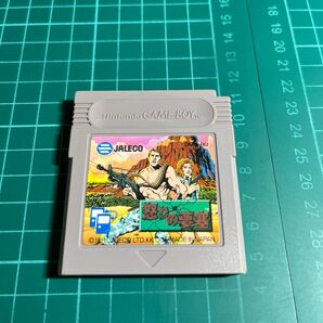 怒りの要塞 ゲームボーイ