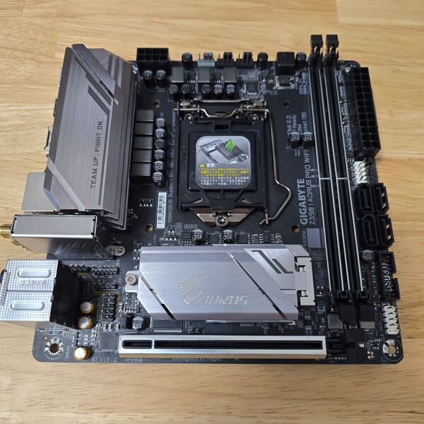 GIGABYTE Z390 I AORUS PRO WIFI Mini-ITX