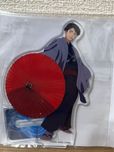 鬼太郎誕生 ゲゲゲの謎 水木 鬼太郎 セガラッキーくじオンライン アクリルスタンド E賞 アクスタ