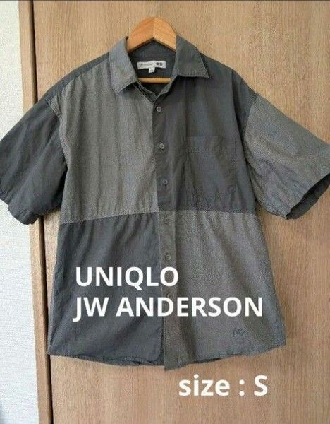 ユニクロ JW ANDERSON コラボシャツ S