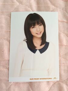 真野恵里菜 FC限定 会報17号アザーカット生写真 真野 Friends Party vol.7 ~みんな! 5周年突入&22歳生誕祭だよ!~ イベント衣装