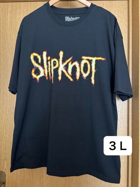 【新品未使用】Slipknot スリップノット ツアーTシャツ