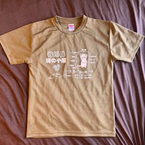谷川岳 肩の小屋 オリジナルTシャツ Sサイズ