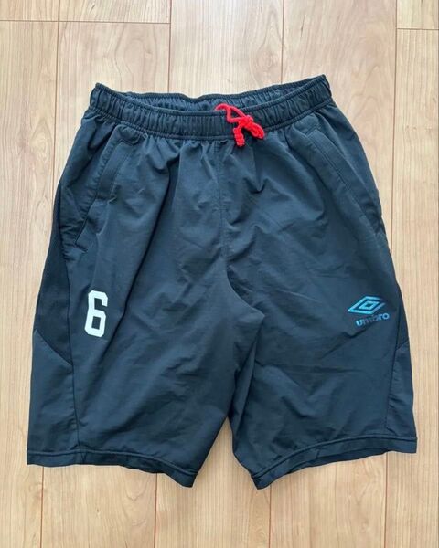 サッカー ガンバ大阪 選手支給品 練習着 ユニフォーム ハーフパンツ 短パン