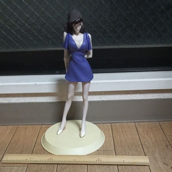 ルパン三世 峰不二子 フィギュア