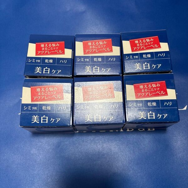 アクアレーベル ホワイトケア クリーム 50g(医薬部外品)