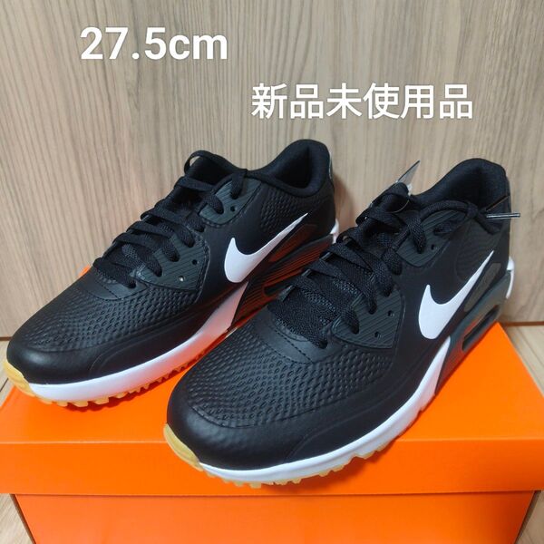 NIKE AIR MAX 90 G 27.5cm 新品未使用品 ナイキ エアマックス 90 G ゴルフシューズ