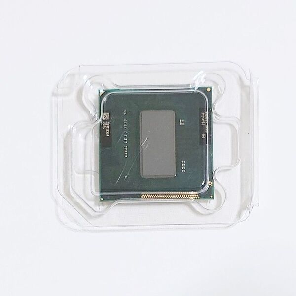 ノート用CPU Intel Core i7-2630QM SR02Y 動作品
