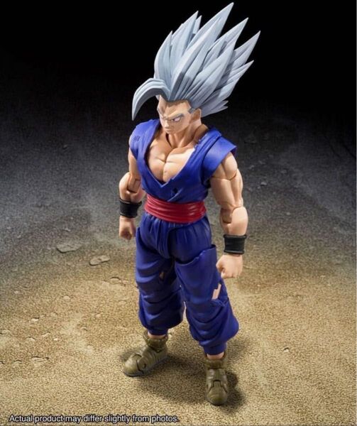 輸送箱未開封 S.H.Figuarts 孫悟飯ビーストドラゴンボール超 フィギュア フィギュアーツ