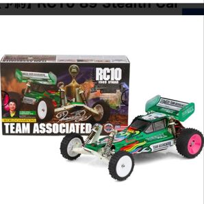 TEAM ASSOCIATED RC10 89 Stealth Car 未使用 アソシ マサミエディション