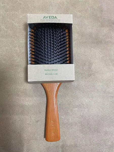 AVEDAヘアブラシ ミニサイズ