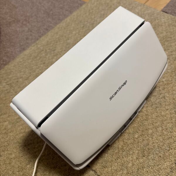 富士通 PFU ScanSnap iX1600(ホワイト)