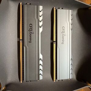 CFD Gaming メモリ 8GB×2枚セット