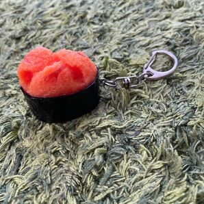 うに キーホルダー